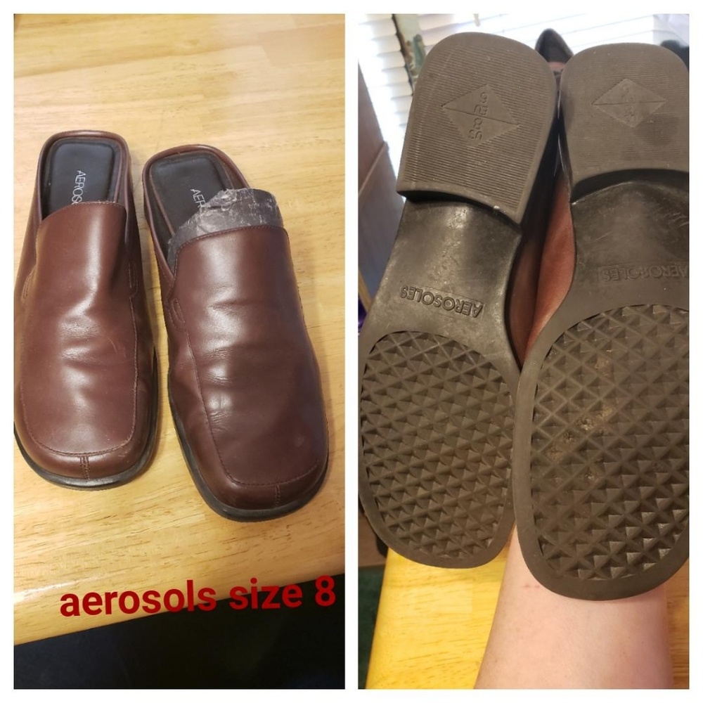 Clogs